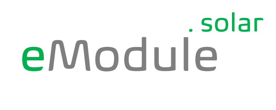 emodule solar logo